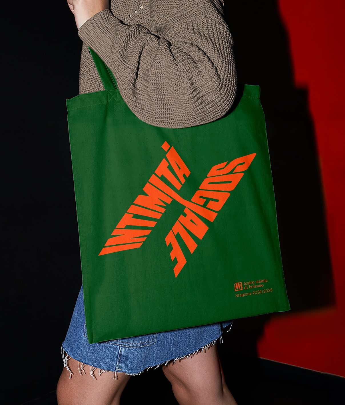 based in venice focused on visual