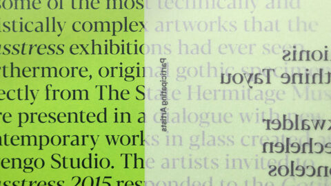 Berengo. 30 Years in Glass 12