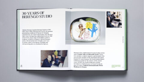 Berengo. 30 Years in Glass 19