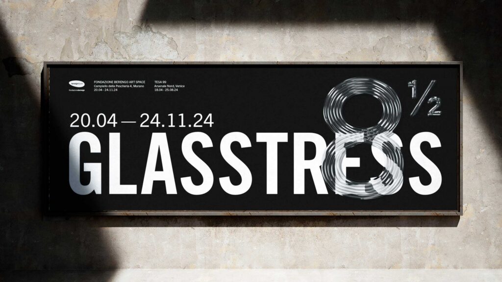 Glasstress 8½