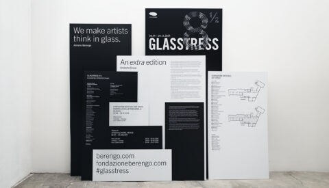 Glasstress 8 ½ 6