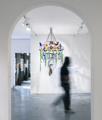 Glasstress 8 ½ 8