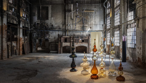 Glasstress 8 ½ 9