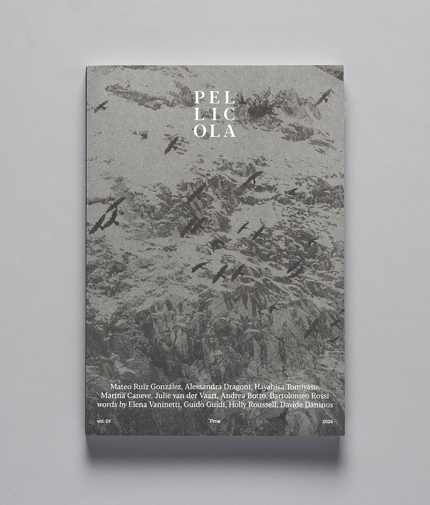 Volume 01: Time
