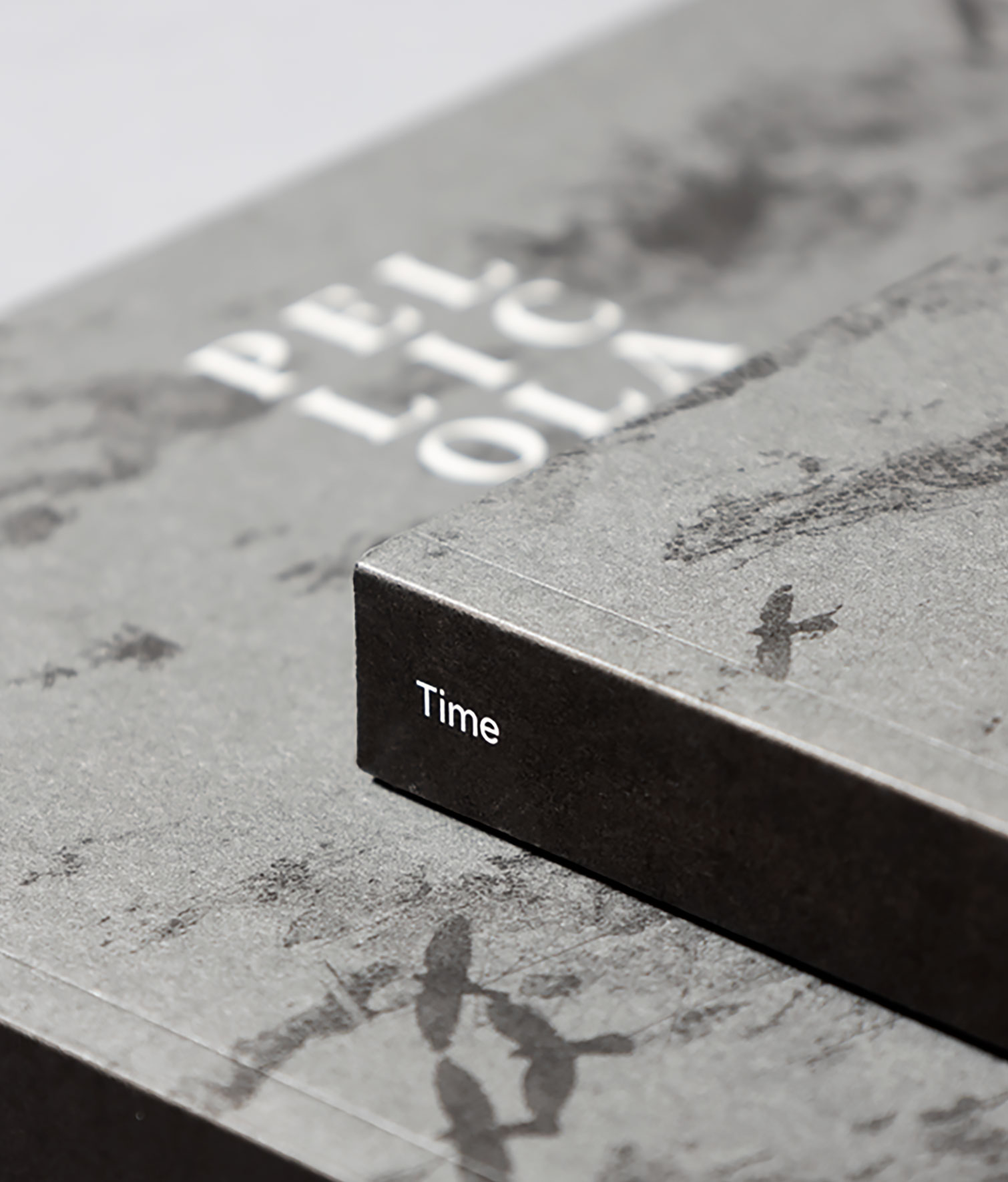 Volume 01: Time