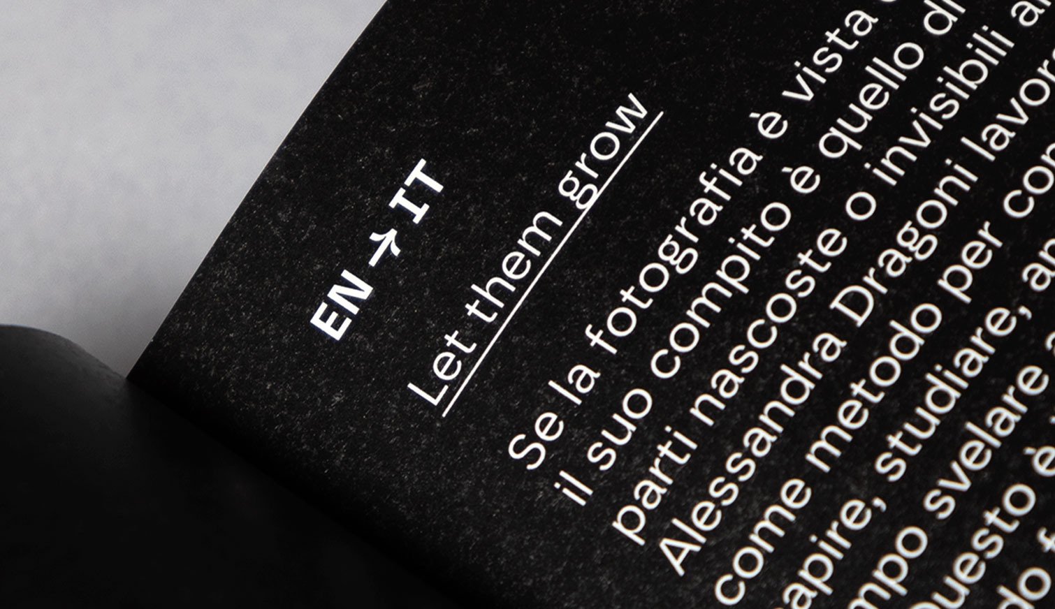 Volume 01: Time